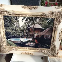 تابلو فروش|تابلو فرش|کاکی, |دیوار