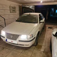 سمند lx مدل 98