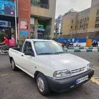 پراید وانت پلاس (اقساطی)|خودرو سواری و وانت|تهران, دریا|دیوار