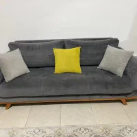 مبل  مبلمان هفت نفره|مبلمان خانگی و میز عسلی|تهران, هرندی|دیوار