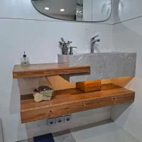 ساخت روشویی سرامیکی