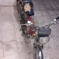 موتور پیشرو70سی سی|موتورسیکلت|اهواز, فولادشهر|دیوار