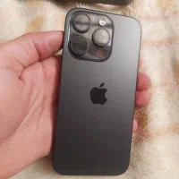 ایفون 15 پرو در حد نو واقعی