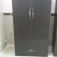 فروش کمد لباسی و جا کفشی|جاکفشی، کمد، دراور|برازجان, |دیوار