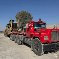 کامیون کشنده ماک