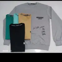 مزدی دوز تریکو گرد و نیم زیپ