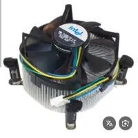 ۶ عدد کولر هدسینک گازی amd و اینتل|قطعات و لوازم جانبی رایانه|کرج, اصفهانیها|دیوار