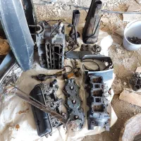 فروش قطعات موتور دریای ۷۵ یاماها
