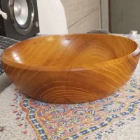 تولیدظروف چوبی وساعت دیواری کلبه چوب اردکان|ظروف سرو و پذیرایی|اردکان, |دیوار