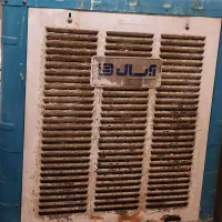 بدنه کولر آبی ۳۵۰۰ بالازن آبسال