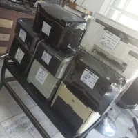 بار جدید پرینتر رسید