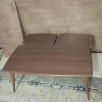 میر جلو مبلی سه تیکه|مبلمان خانگی و میز عسلی|تربت‌حیدریه, شهرک ولیعصر|دیوار