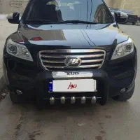 لیفان X60 دنده‌ای، مدل ۱۳۹۴