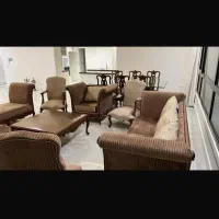 مبل سرویس خواب میزناهارخوری بوفه|حراج|مشهد, آزادشهر|دیوار
