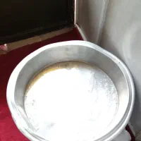 قابلمه و تشت روحی قدیم جنس عالی