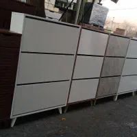 جاکفشی. کمد. دراور. رختکن.|جاکفشی، کمد، دراور|بهارستان, |دیوار