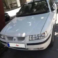 سمند LX دوگانه