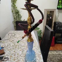 قلیان برنجی