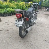 فروش موتورهوندا ۱۲۵|موتورسیکلت|رودسر, |دیوار