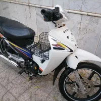 احسان RD125|موتورسیکلت|مشهد, مصلی (کارمندان اول)|دیوار