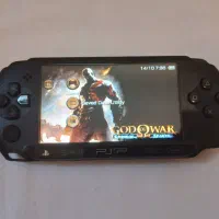 فروش یه عدد psp street کپیخور با رم ۱۶ گیگ|کنسول، بازی ویدئویی و آنلاین|ساری, |دیوار