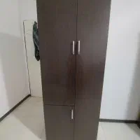 جاکفشی  ایستاده  mdf،، عرض ۷۰ طول ۱۸۰ قطر ۴۰