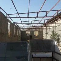 فروش زمین و سوله در شهرک صنعتی هرسین|فروش دفتر صنعتی، کشاورزی، تجاری|کرمانشاه, |دیوار