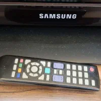 تلویزیون LCD سامسونگ 40 اینچ|تلویزیون و پروژکتور|قزوین, |دیوار