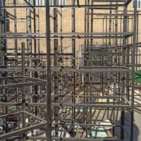 قفسه آهنی برای مغازه|فروشگاه و مغازه|سبزوار, خسروجرد|دیوار