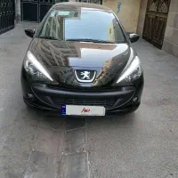 ۲۰۷ پاناروما|خودرو سواری و وانت|تهران, گمرک|دیوار