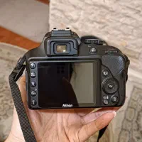 دوربین نیکون D3400 همراه لنز ۱۸-۵۵|دوربین عکاسی و فیلم‌برداری|تهران, سهروردی|دیوار