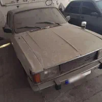 پیکان ۷۷ موتور گیربکس سالم