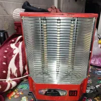بخاری برقی ووسایل عکس هاشونوگذاشتم