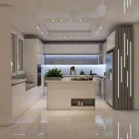 کابینت بندی و کمددیواری