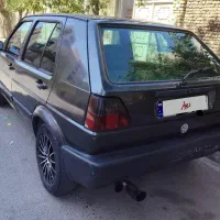 گلف gti نسل دو