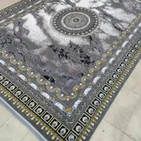 فرش ماشینی/ طراحی چشم نواز / افسون