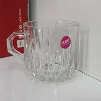 استکان چای خوری بلور