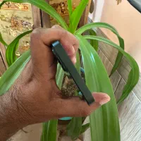 آیفون۱۳مدل۱۲۸ باطری۱۰۰گارانتی داررنگ سبزارتشی|موبایل|اصفهان, ملک‌شهر|دیوار