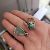 نقره کهنه