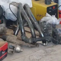 پیستون nfu  لوازم تقویت