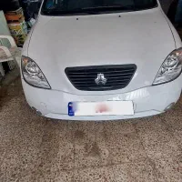 فروش تیبا صندوقدار مدل ۱۳۹۱ سالم