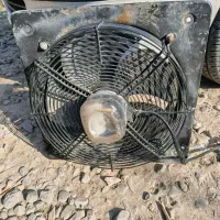 هواکش مرغداری|پنکه و تصفیهکنندهٔ هوا|آق قلا, |دیوار