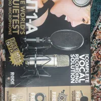 پکیج میکروفون استودیویی  RODE