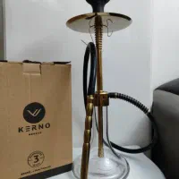 قلیان کرنو متوسط و مینی