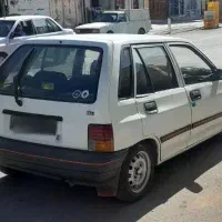 پراید هاچبک کره ای مدل ۷۵ شاسی سالم