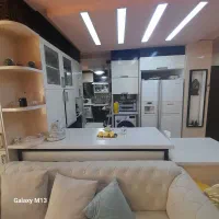 آپارتمان با مشاع ۱۰۵ متر با تمام وسایل