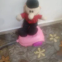 فروش عروسک پت ومت یکی شون وجاروبچگانه