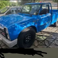 نیسان دیزلی|خودرو سواری و وانت|اسلام‌‌آباد غرب, |دیوار