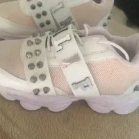 کفش اسپرت کودک مناسب دختر و پسر (نو آکبند )