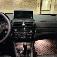 بی ام و x3 موتور ۳ لیتر|خودرو سواری و وانت|تهران, سازمان برنامه جنوبی|دیوار